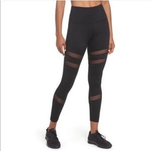 NWT Zella cutout leggings